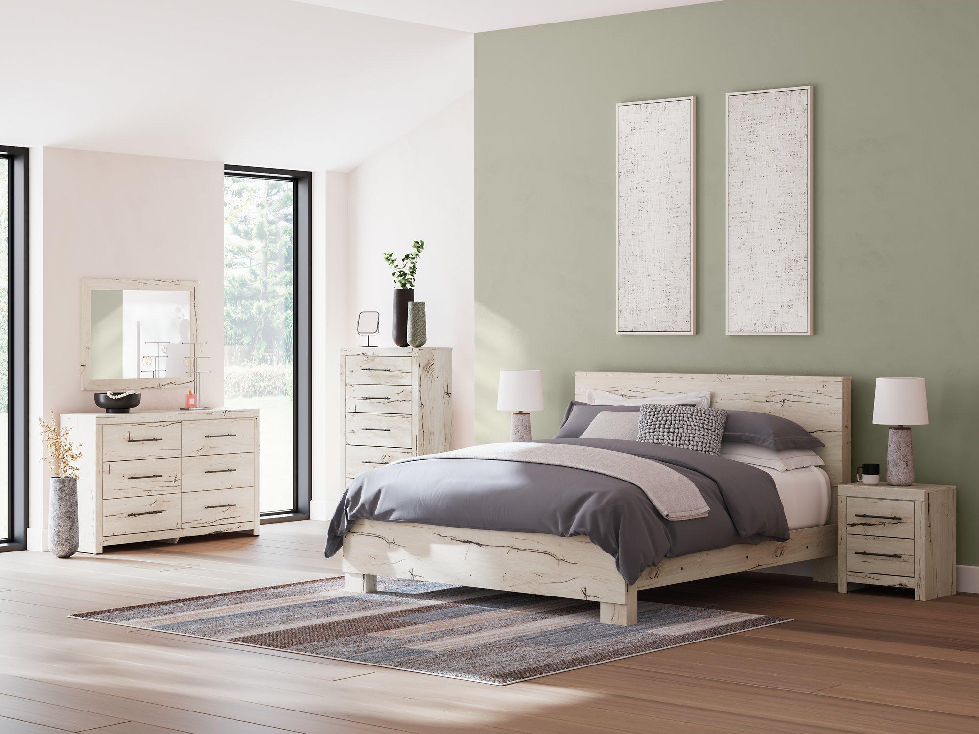 Lawroy Bed - Furniture 4 Less Outlet (Salinas,CA)