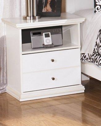 Bostwick Shoals Nightstand - Furniture 4 Less Outlet (Salinas,CA)