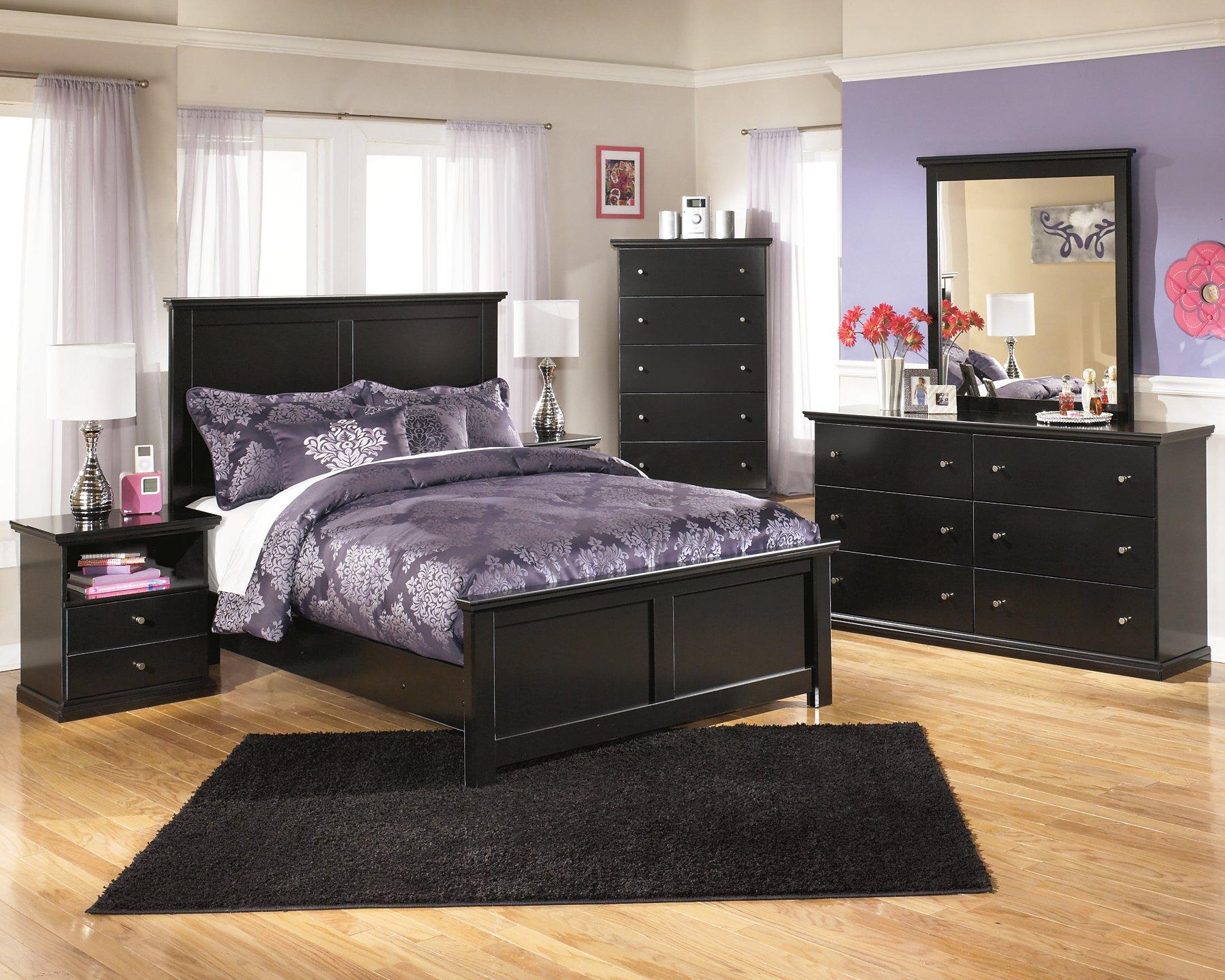 Maribel Dresser and Mirror - Furniture 4 Less Outlet (Salinas,CA)