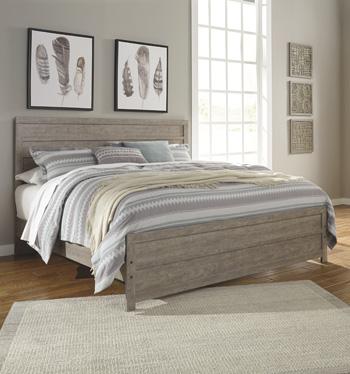 Culverbach Bedroom Set - Furniture 4 Less Outlet (Salinas,CA)