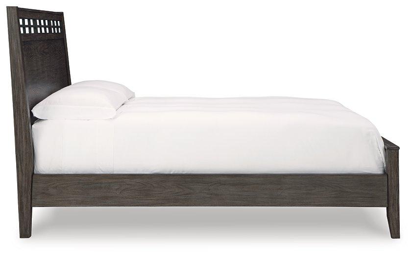 Montillan Bedroom Set - Furniture 4 Less Outlet (Salinas,CA)