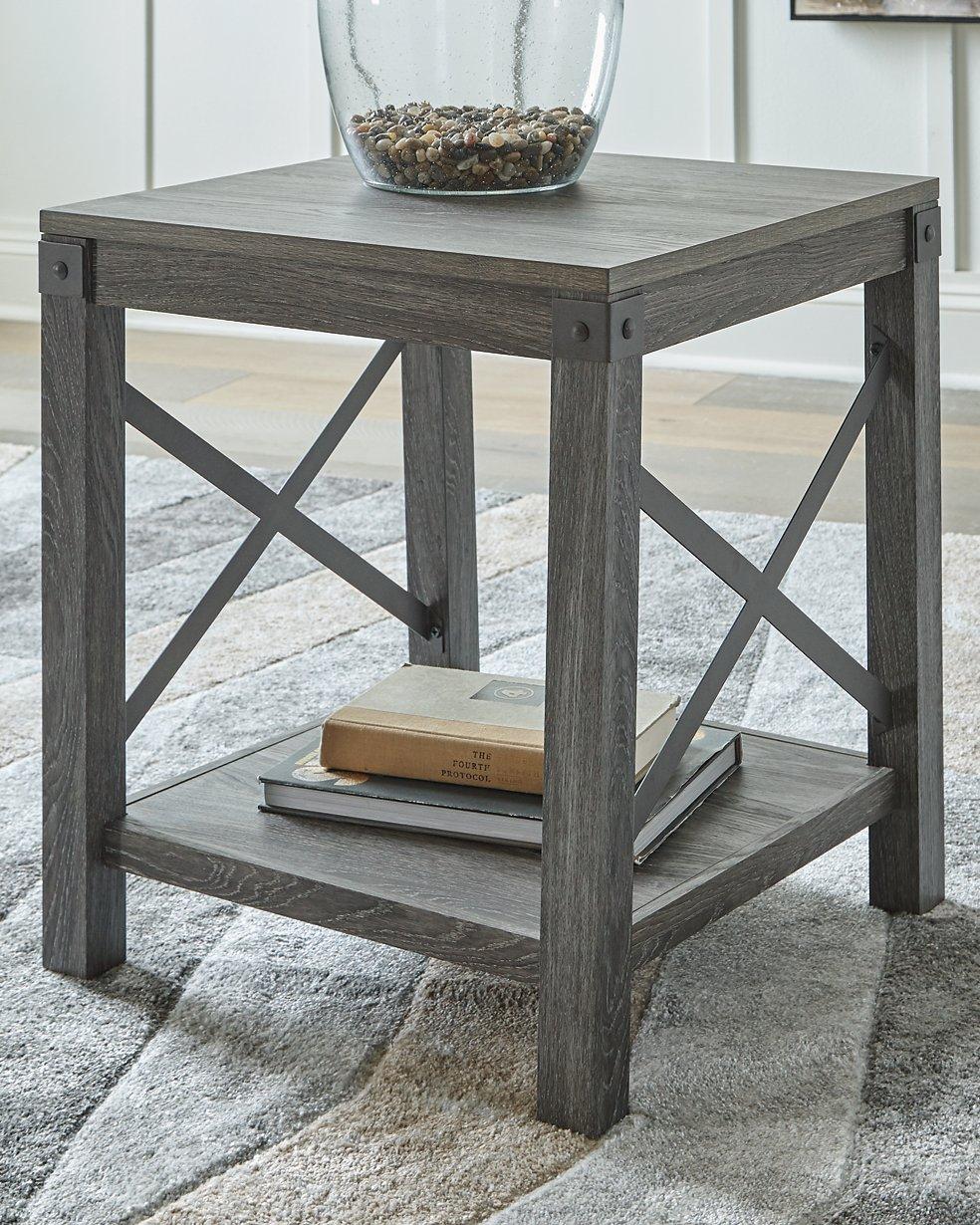 Freedan Occasional Table Set - Furniture 4 Less Outlet (Salinas,CA)