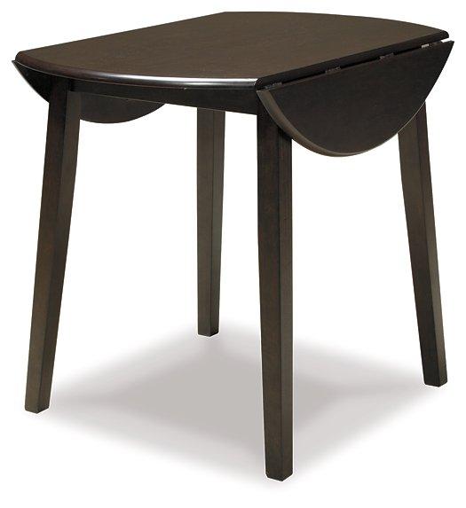 Hammis Dining Set - Furniture 4 Less Outlet (Salinas,CA)