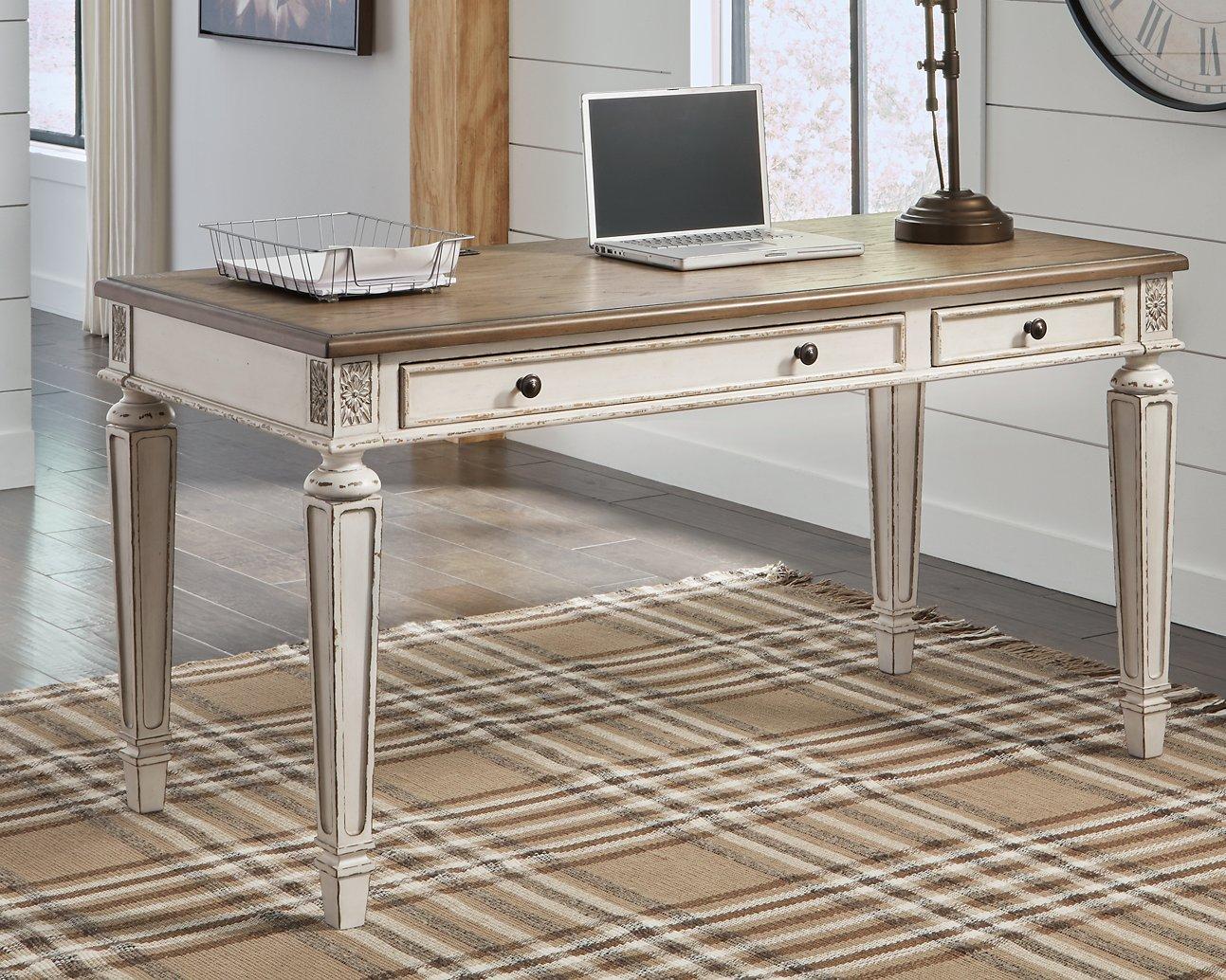 Realyn Home Office Set - Furniture 4 Less Outlet (Salinas,CA)