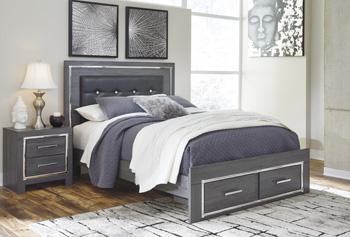 Lodanna Bedroom Set - Furniture 4 Less Outlet (Salinas,CA)