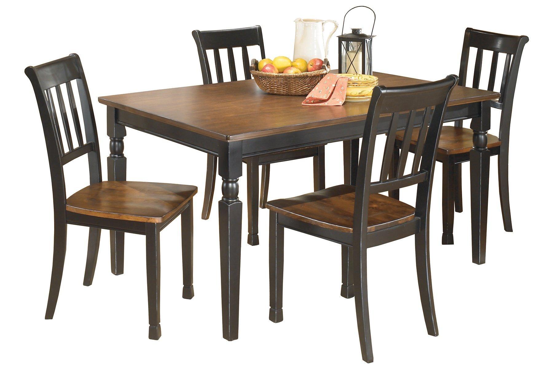 Owingsville Dining Room Set - Furniture 4 Less Outlet (Salinas,CA)