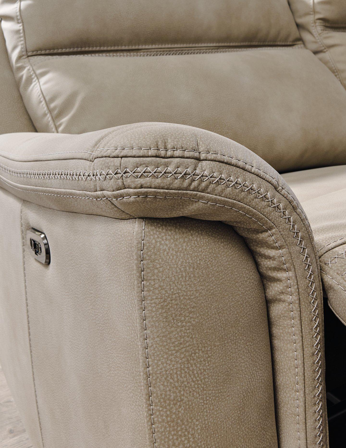 Next-Gen DuraPella Power Reclining Sofa - Furniture 4 Less Outlet (Salinas,CA)