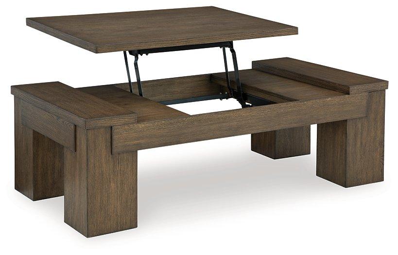 Rosswain Occasional Table Set - Furniture 4 Less Outlet (Salinas,CA)