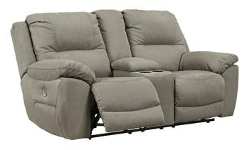 Next-Gen Gaucho Power Reclining Loveseat with Console - Furniture 4 Less Outlet (Salinas,CA)