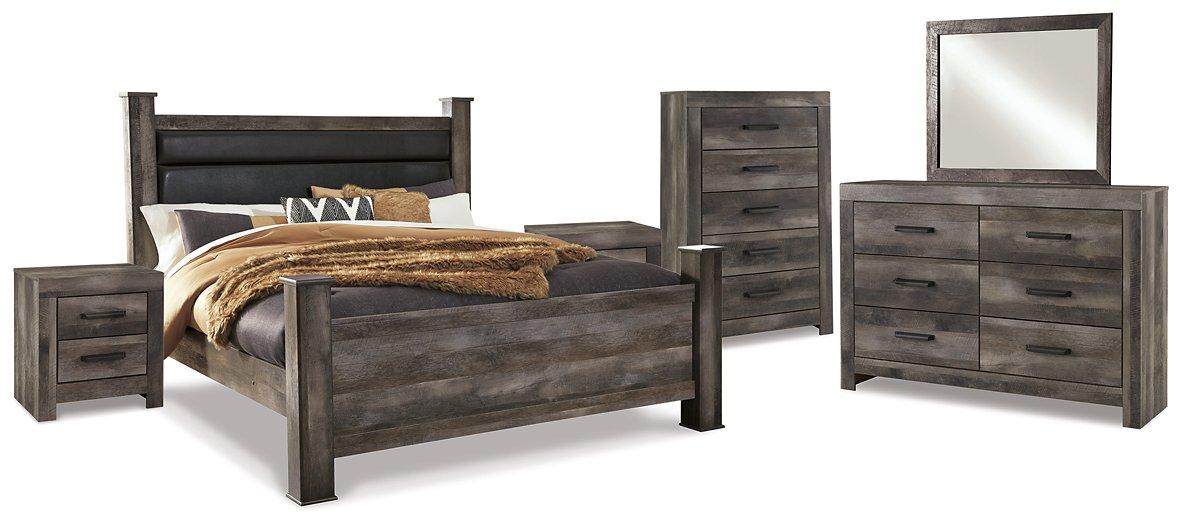 Wynnlow Bedroom Set - Furniture 4 Less Outlet (Salinas,CA)