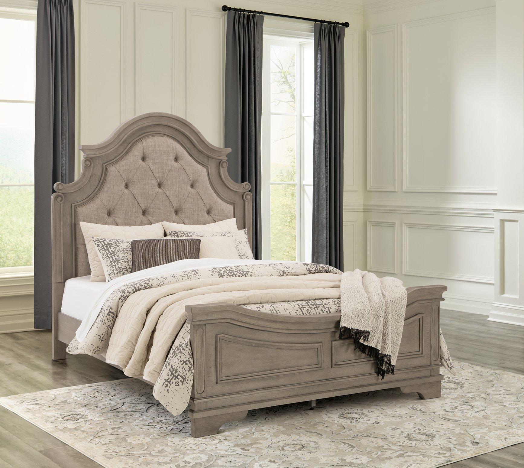 Lodenbay Bedroom Set - Furniture 4 Less Outlet (Salinas,CA)