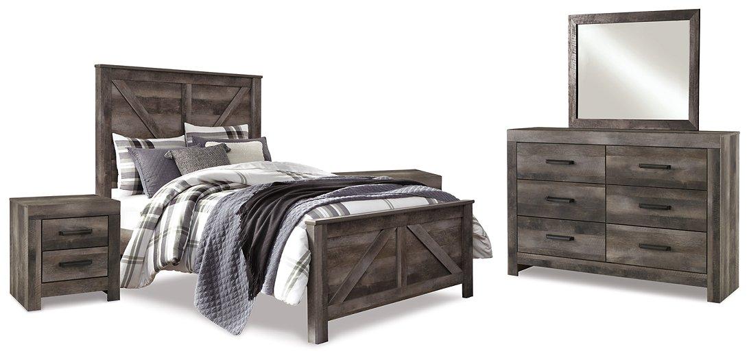 Wynnlow Bedroom Set - Furniture 4 Less Outlet (Salinas,CA)