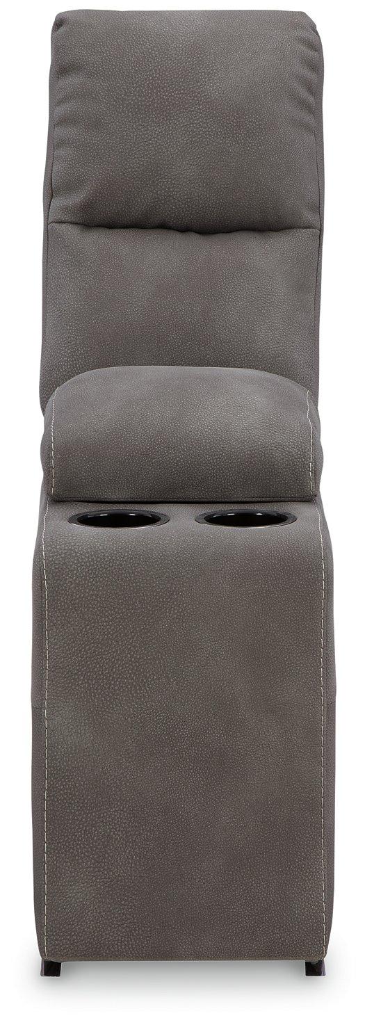 Next-Gen DuraPella Power Reclining Sectional - Furniture 4 Less Outlet (Salinas,CA)