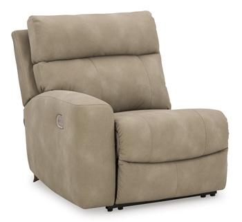 Next-Gen DuraPella Power Reclining Sectional Loveseat - Furniture 4 Less Outlet (Salinas,CA)