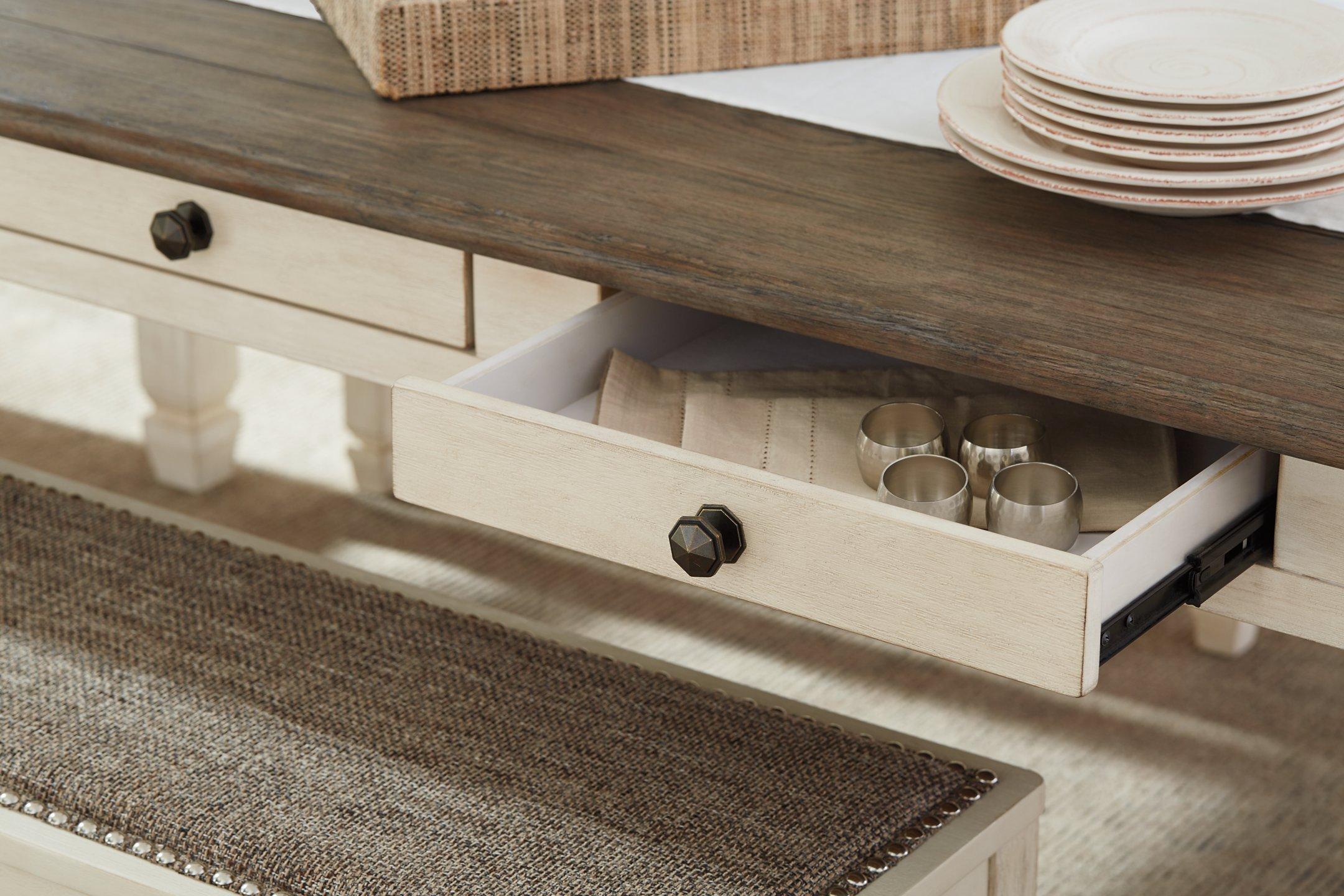 Bolanburg Dining Set - Furniture 4 Less Outlet (Salinas,CA)