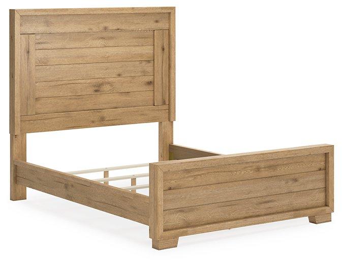 Galliden Bedroom Package - Furniture 4 Less Outlet (Salinas,CA)