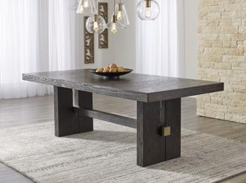 Burkhaus Dining Room Set - Furniture 4 Less Outlet (Salinas,CA)