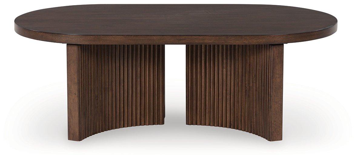 Korestone Occasional Table Set - Furniture 4 Less Outlet (Salinas,CA)