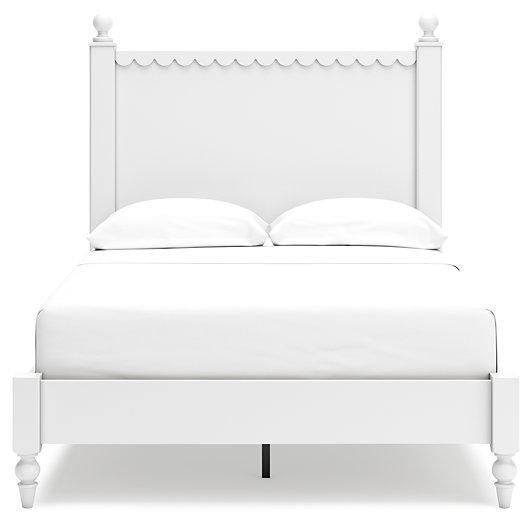 Mollviney Bedroom Set - Furniture 4 Less Outlet (Salinas,CA)