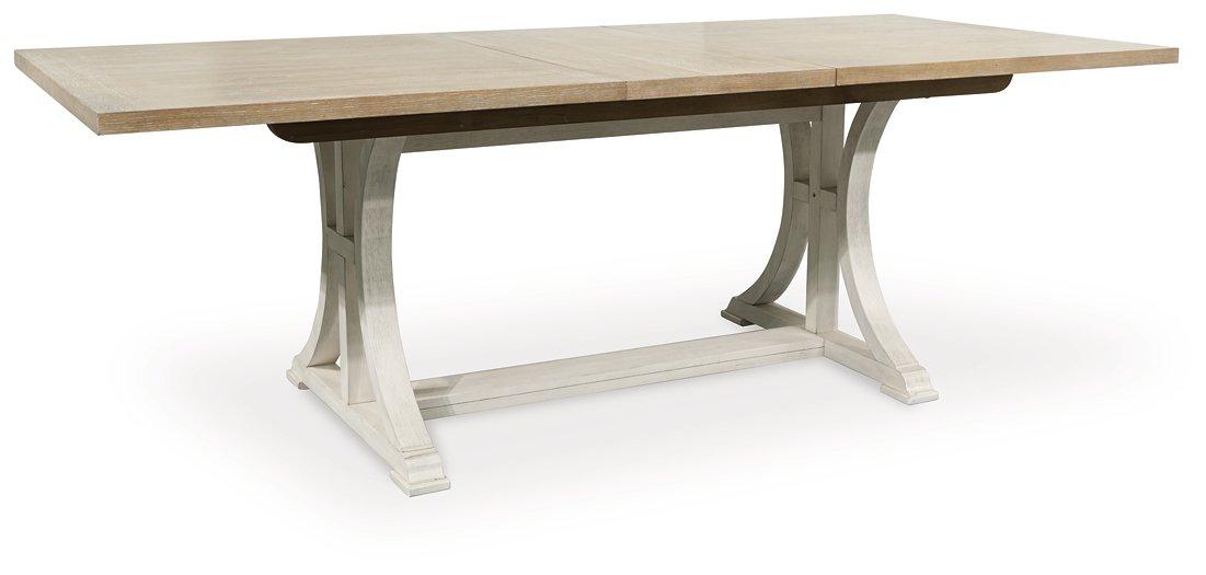 Shaybrock Dining Package - Furniture 4 Less Outlet (Salinas,CA)