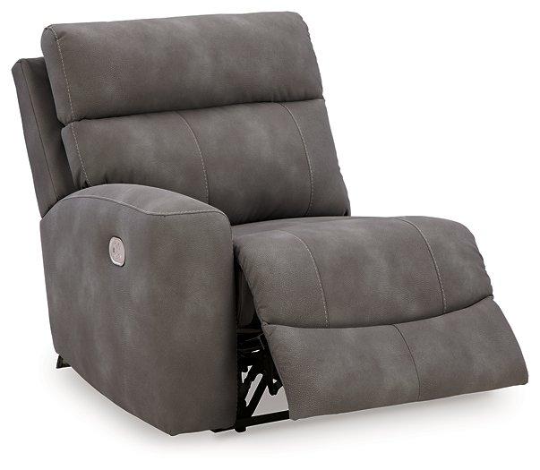 Next-Gen DuraPella Power Reclining Sectional Sofa - Furniture 4 Less Outlet (Salinas,CA)