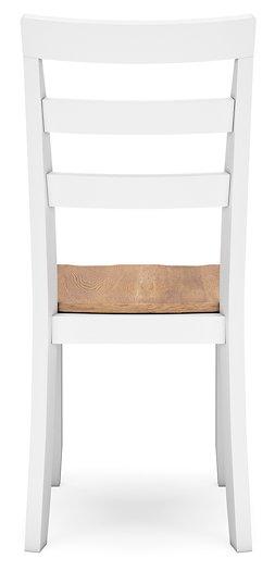 Gesthaven Dining Set - Furniture 4 Less Outlet (Salinas,CA)