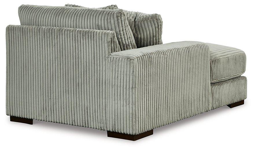 Lindyn Sectional with Double Chaise - Furniture 4 Less Outlet (Salinas,CA)