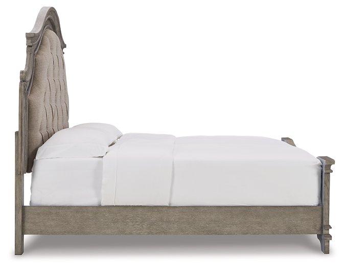 Lodenbay Bedroom Set - Furniture 4 Less Outlet (Salinas,CA)