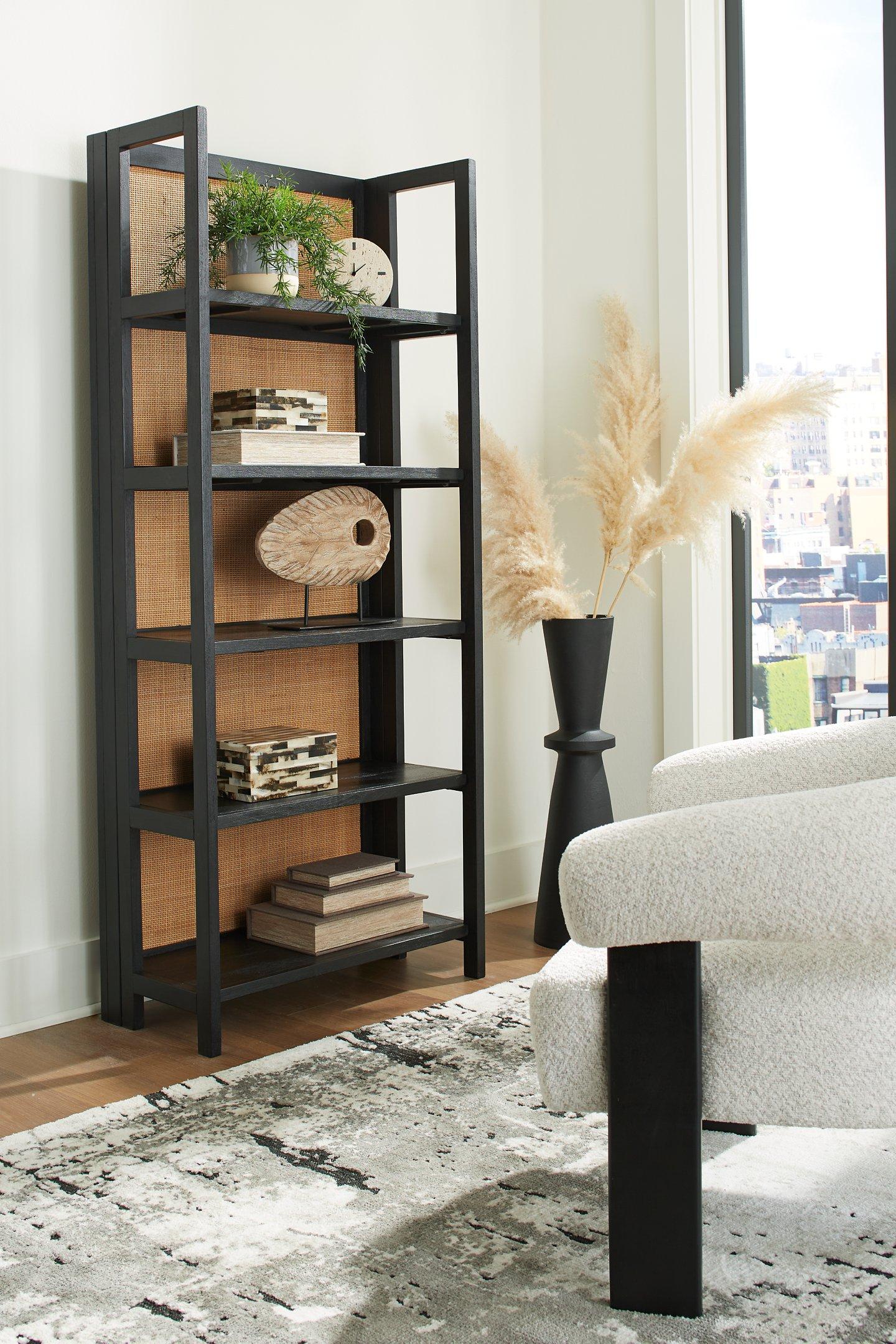 Abyard Bookcase - Furniture 4 Less Outlet (Salinas,CA)