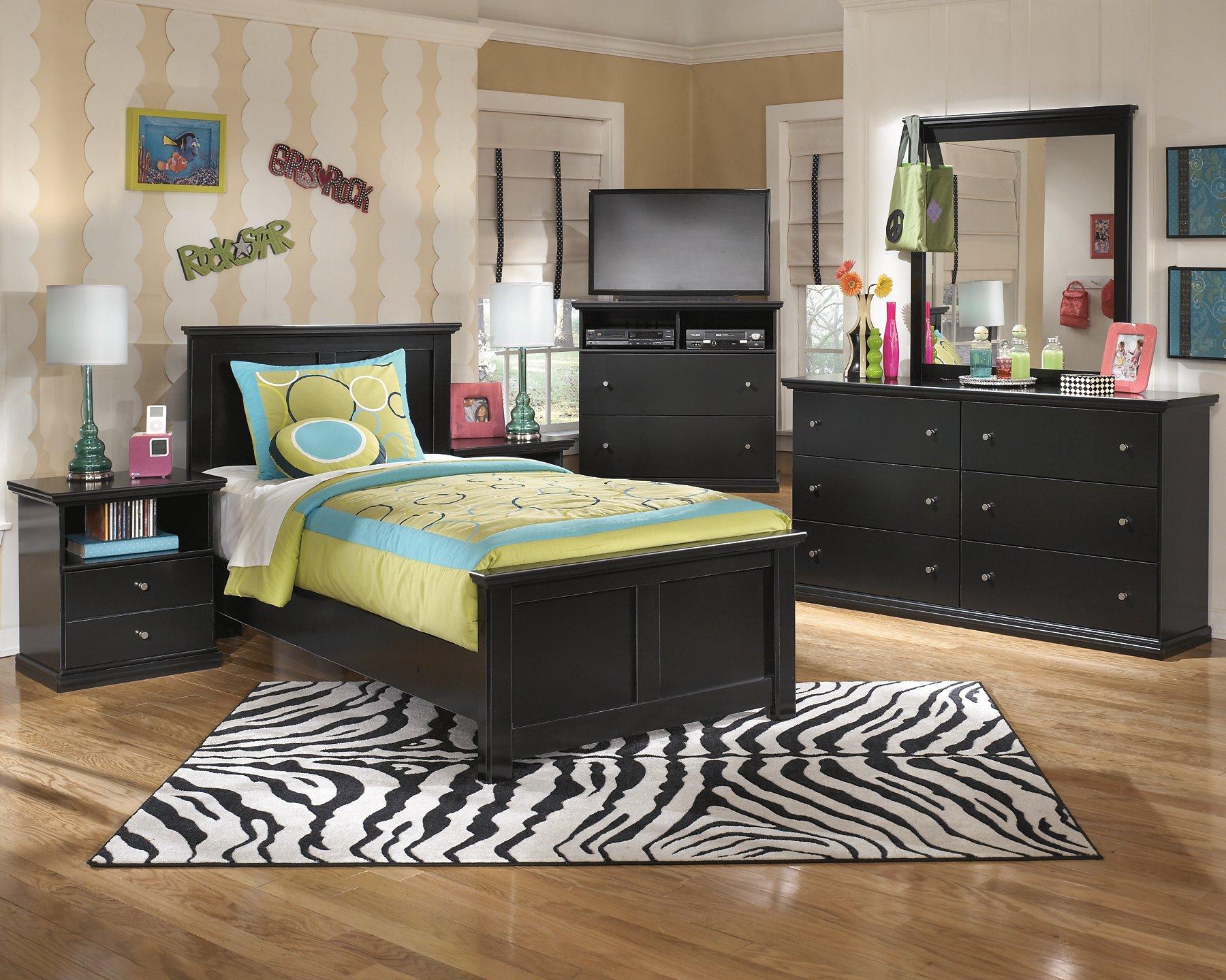 Maribel Dresser and Mirror - Furniture 4 Less Outlet (Salinas,CA)