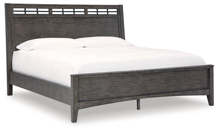 Montillan Bedroom Set - Furniture 4 Less Outlet (Salinas,CA)