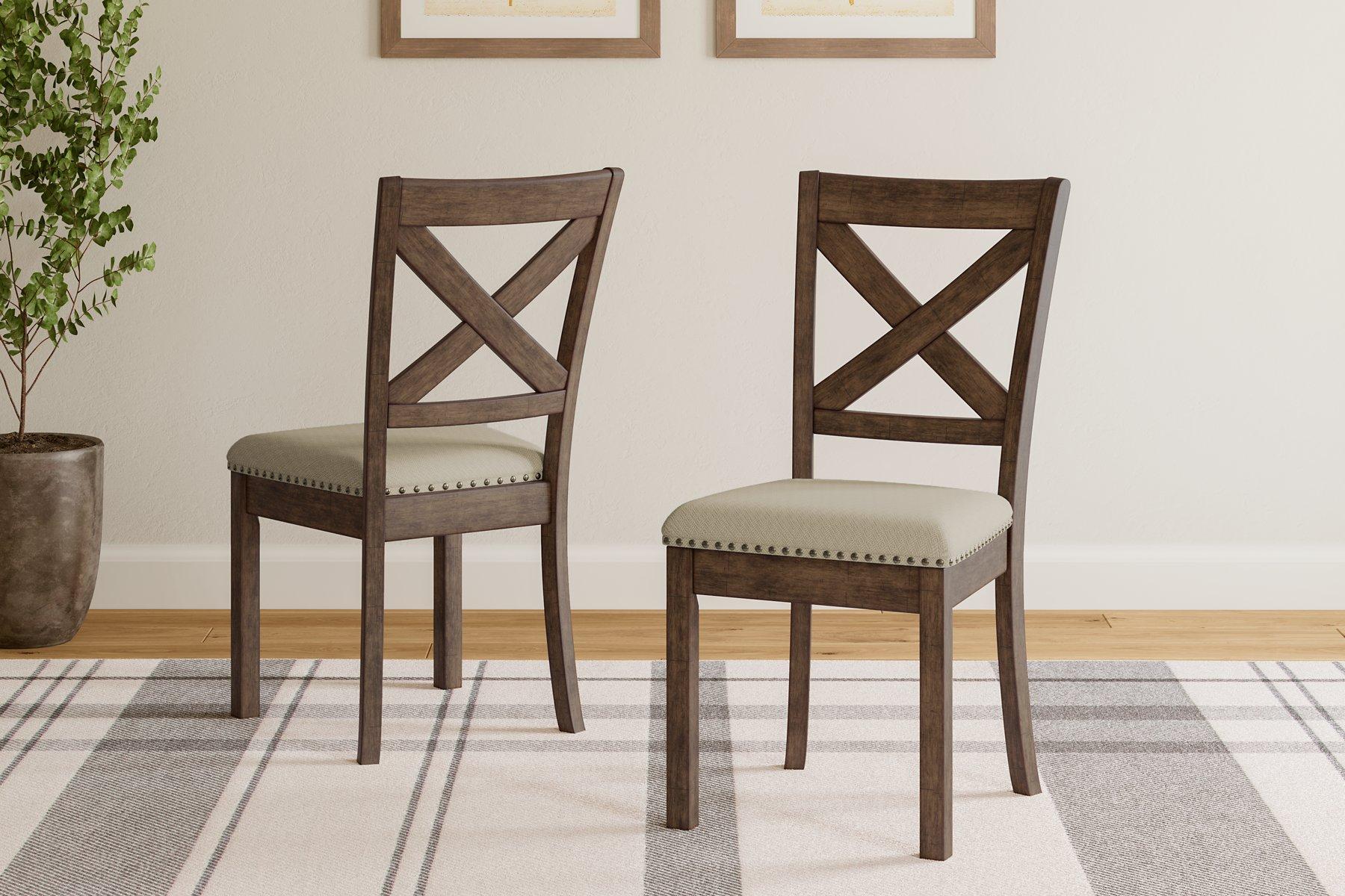 Moriville Dining Room Set - Furniture 4 Less Outlet (Salinas,CA)
