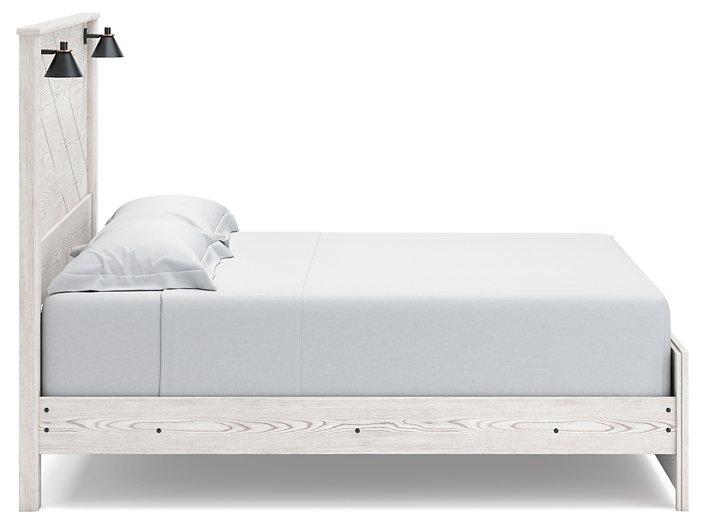 Gerridan Bedroom Set - Furniture 4 Less Outlet (Salinas,CA)