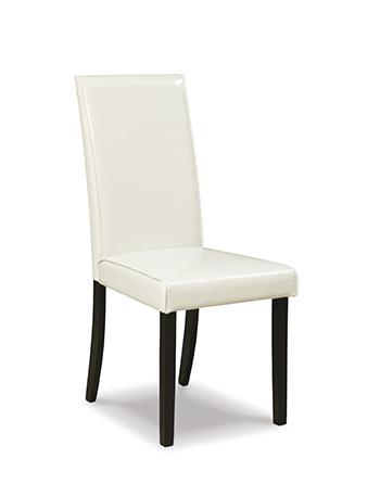 Kimonte Dining Chair Set - Furniture 4 Less Outlet (Salinas,CA)