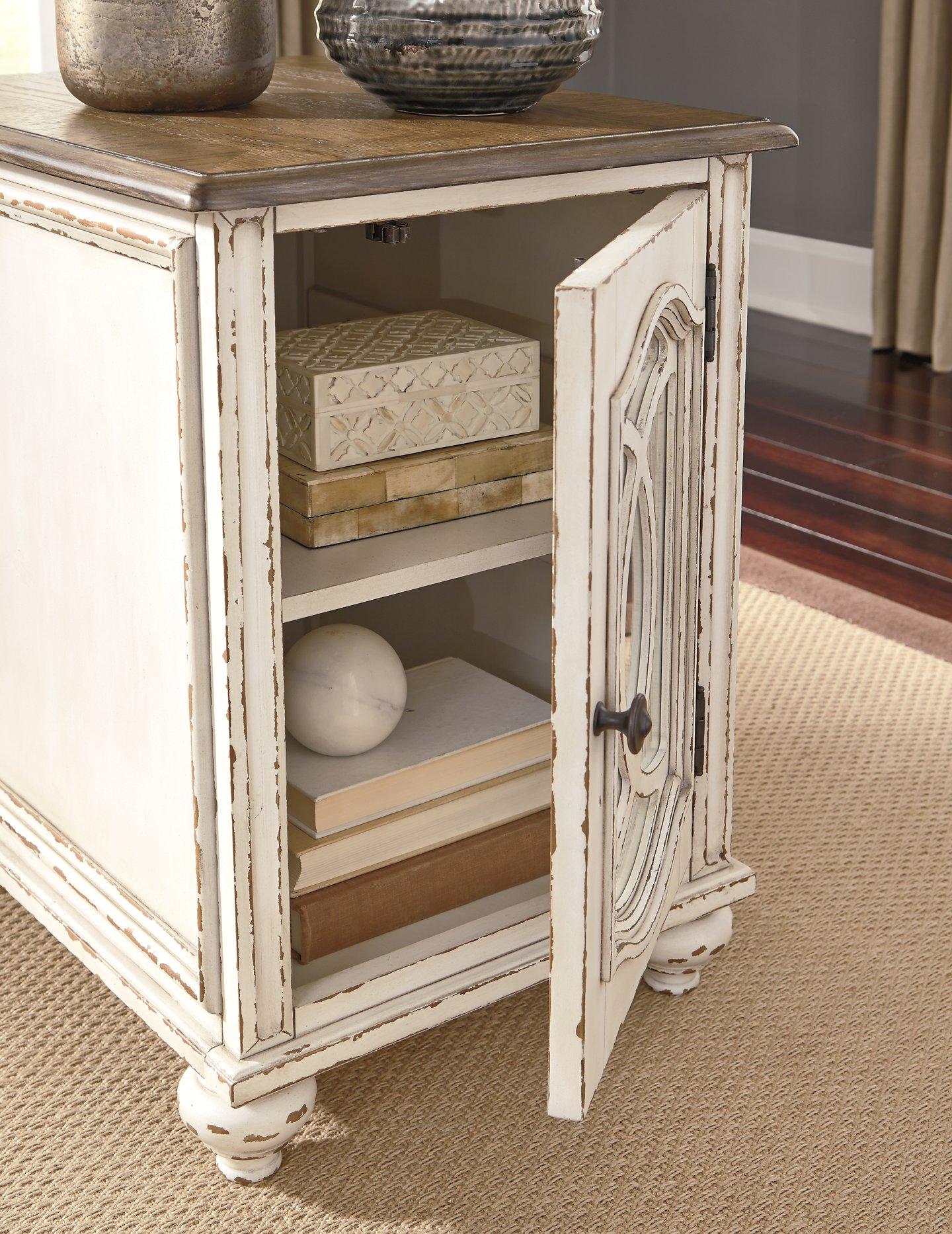 Realyn Table Set - Furniture 4 Less Outlet (Salinas,CA)