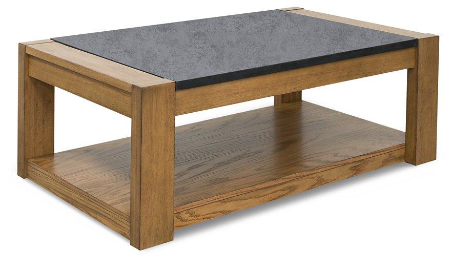 Quentina Occasional Table Set - Furniture 4 Less Outlet (Salinas,CA)