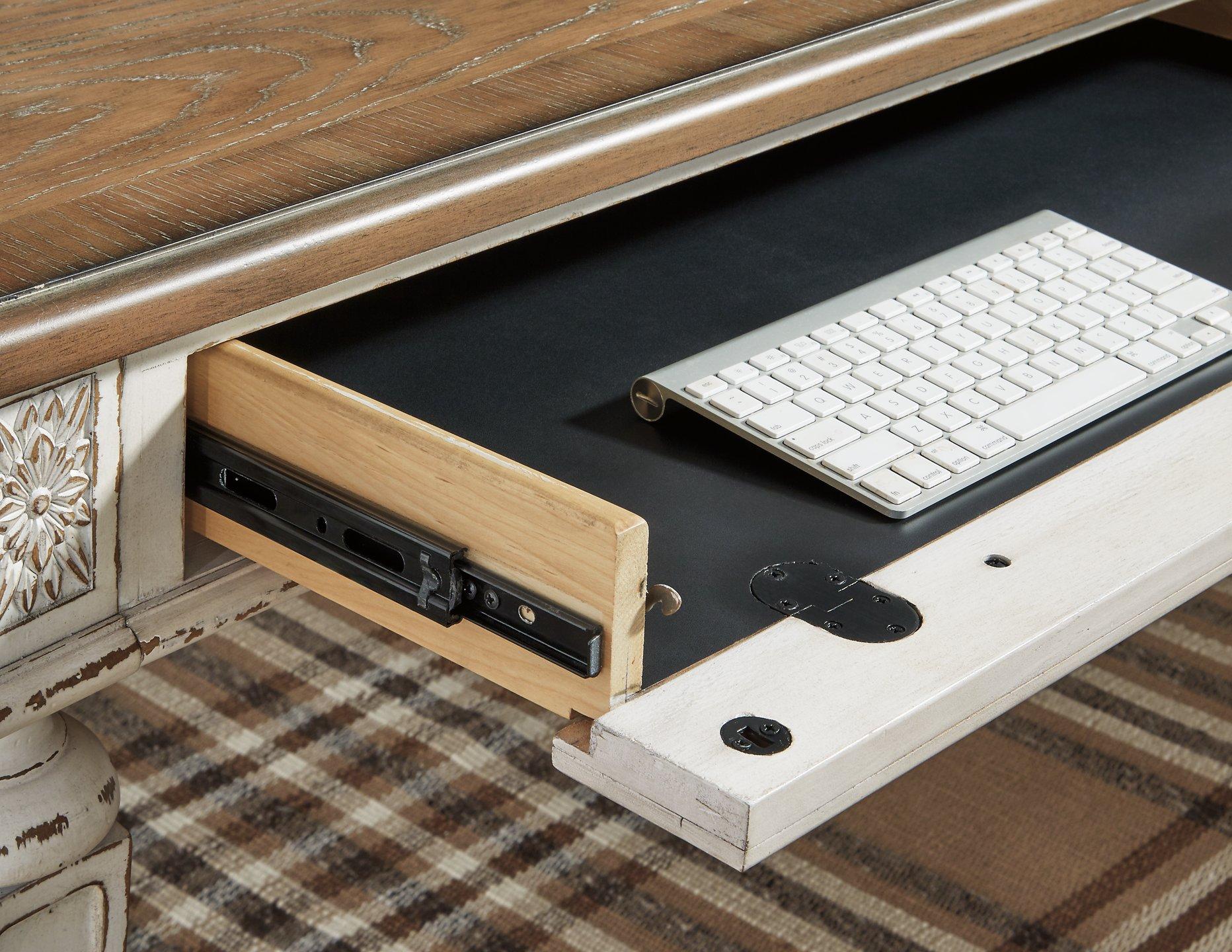 Realyn Home Office Set - Furniture 4 Less Outlet (Salinas,CA)