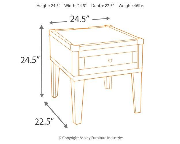 Todoe Occasional Table Set - Furniture 4 Less Outlet (Salinas,CA)
