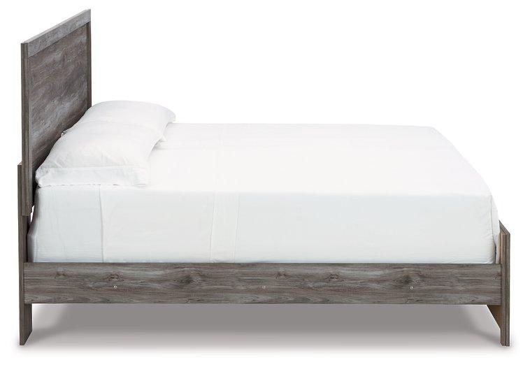 Bronyan Bedroom Set - Furniture 4 Less Outlet (Salinas,CA)