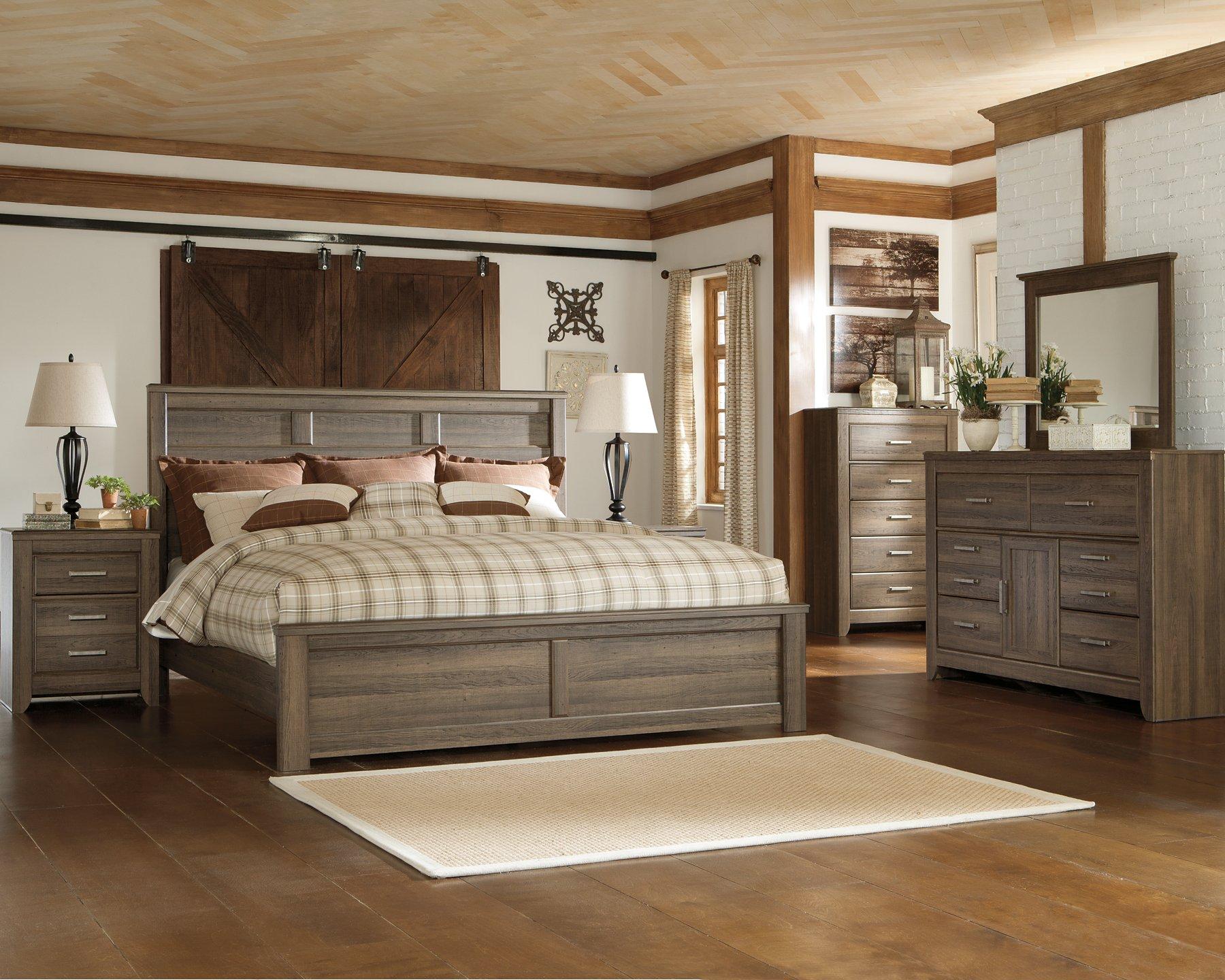 Juararo Bedroom Set - Furniture 4 Less Outlet (Salinas,CA)