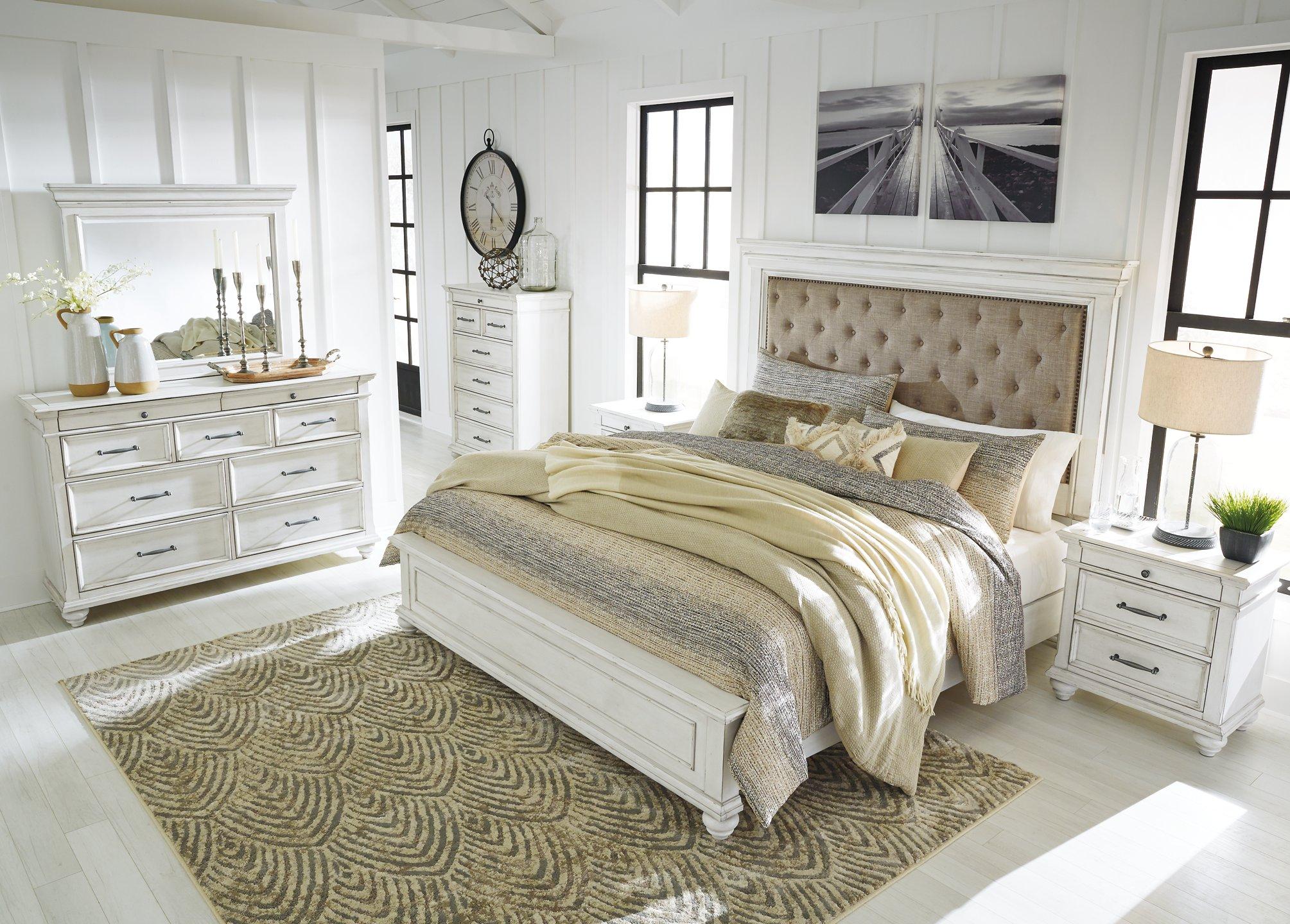 Kanwyn Bedroom Set - Furniture 4 Less Outlet (Salinas,CA)
