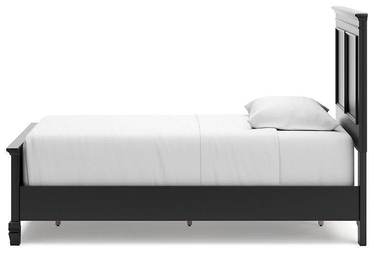 Lanolee Bedroom Set - Furniture 4 Less Outlet (Salinas,CA)
