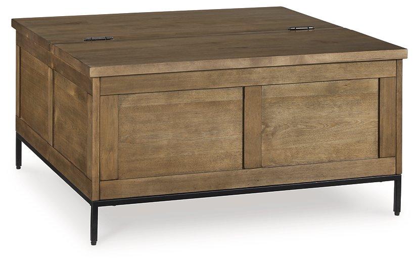 Torlanta Occasional Table Set - Furniture 4 Less Outlet (Salinas,CA)