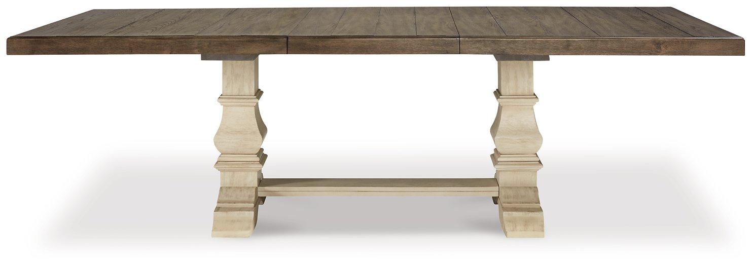 Bolanburg Dining Set - Furniture 4 Less Outlet (Salinas,CA)