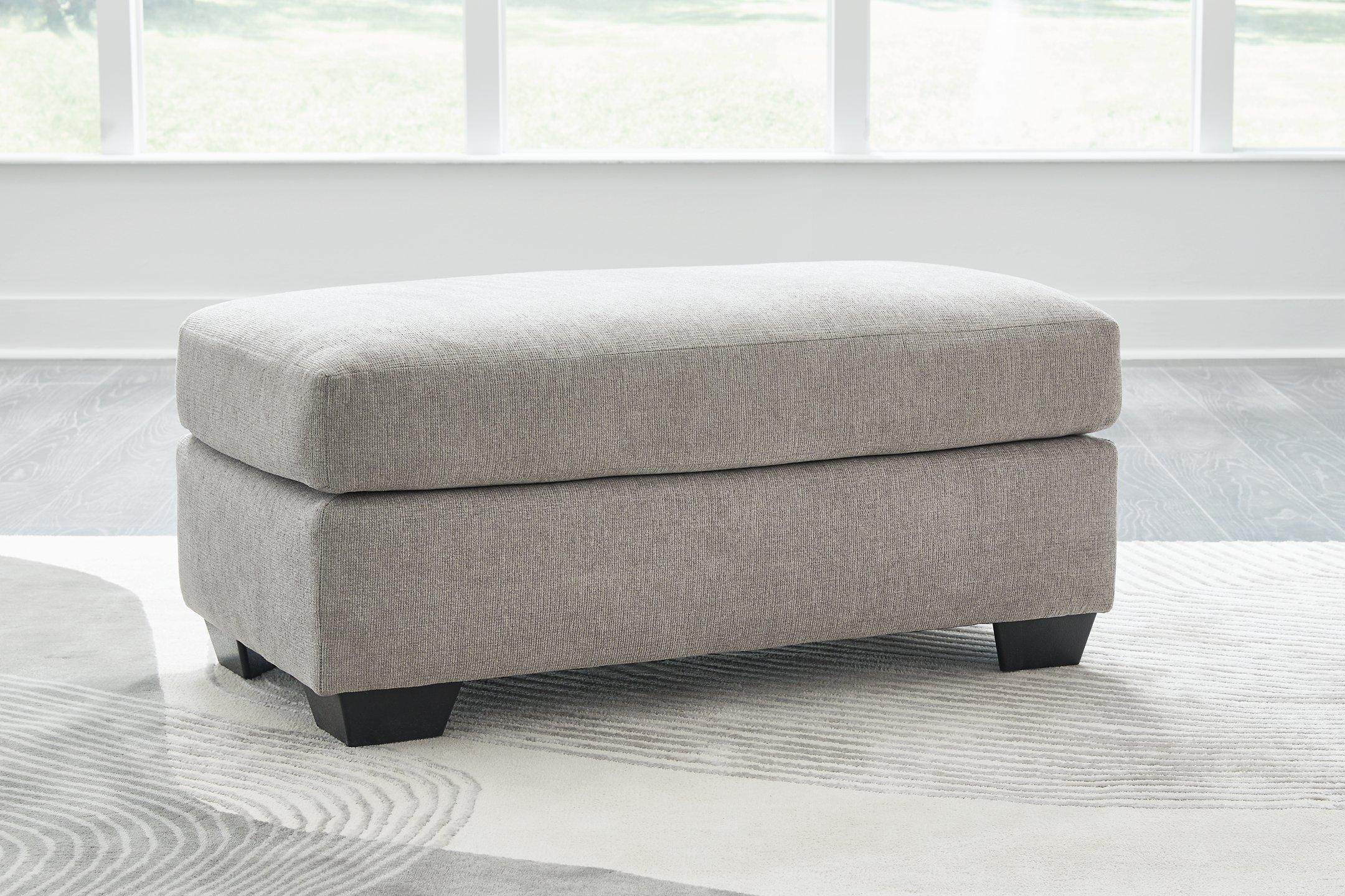 Avenal Park Ottoman - Furniture 4 Less Outlet (Salinas,CA)