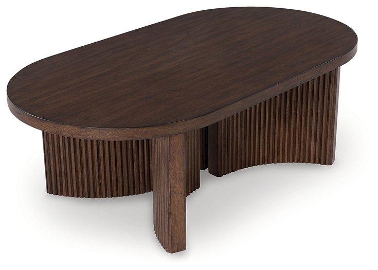 Korestone Occasional Table Set - Furniture 4 Less Outlet (Salinas,CA)