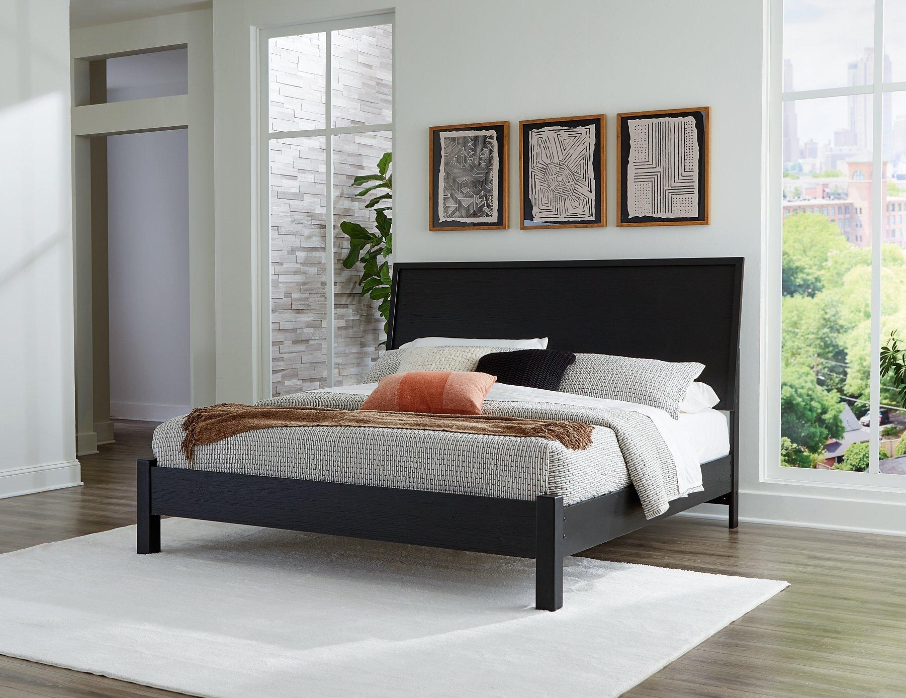 Danziar Bedroom Set - Furniture 4 Less Outlet (Salinas,CA)