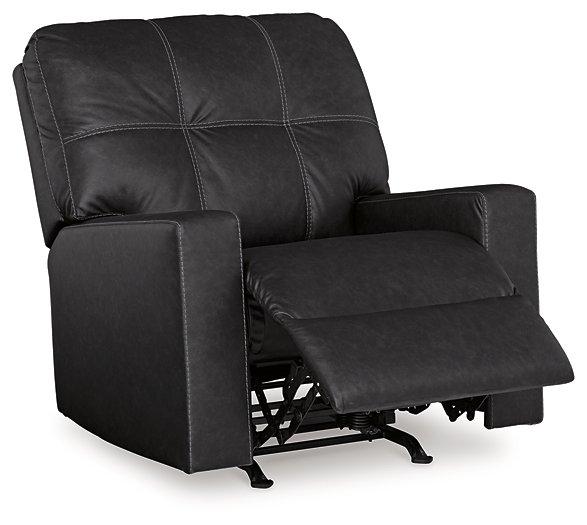 Barlin Mills Recliner - Furniture 4 Less Outlet (Salinas,CA)