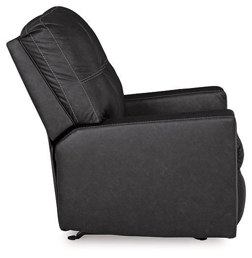 Barlin Mills Recliner - Furniture 4 Less Outlet (Salinas,CA)