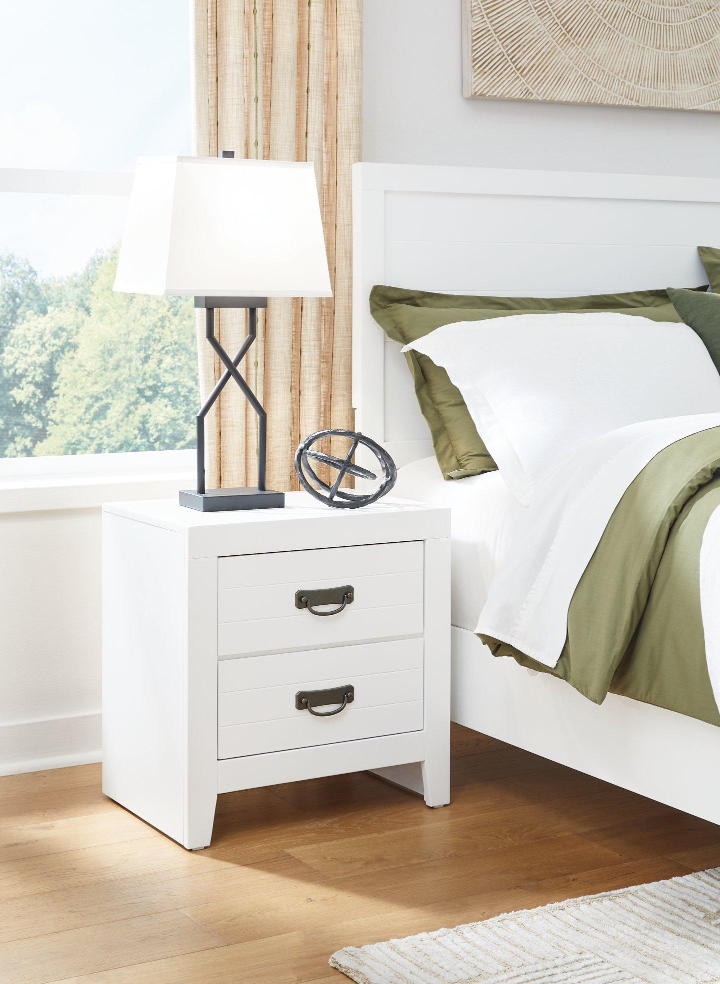 Binterglen Nightstand - Furniture 4 Less Outlet (Salinas,CA)